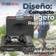 thumbnail image 5 of Cocina Portátil De Camping Con Maletín De Transporte Negro, 5 of 11
