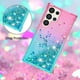 thumbnail image 3 of Funda Para Samsung Galaxy S25 Ultra Con Diseño Gradiente Y Brillo Líquido Antigolpes Tpu, 3 of 4