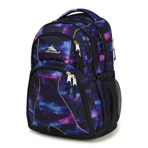 Mochila High Sierra Swerve Cosmos/Midnight Blue 19L
