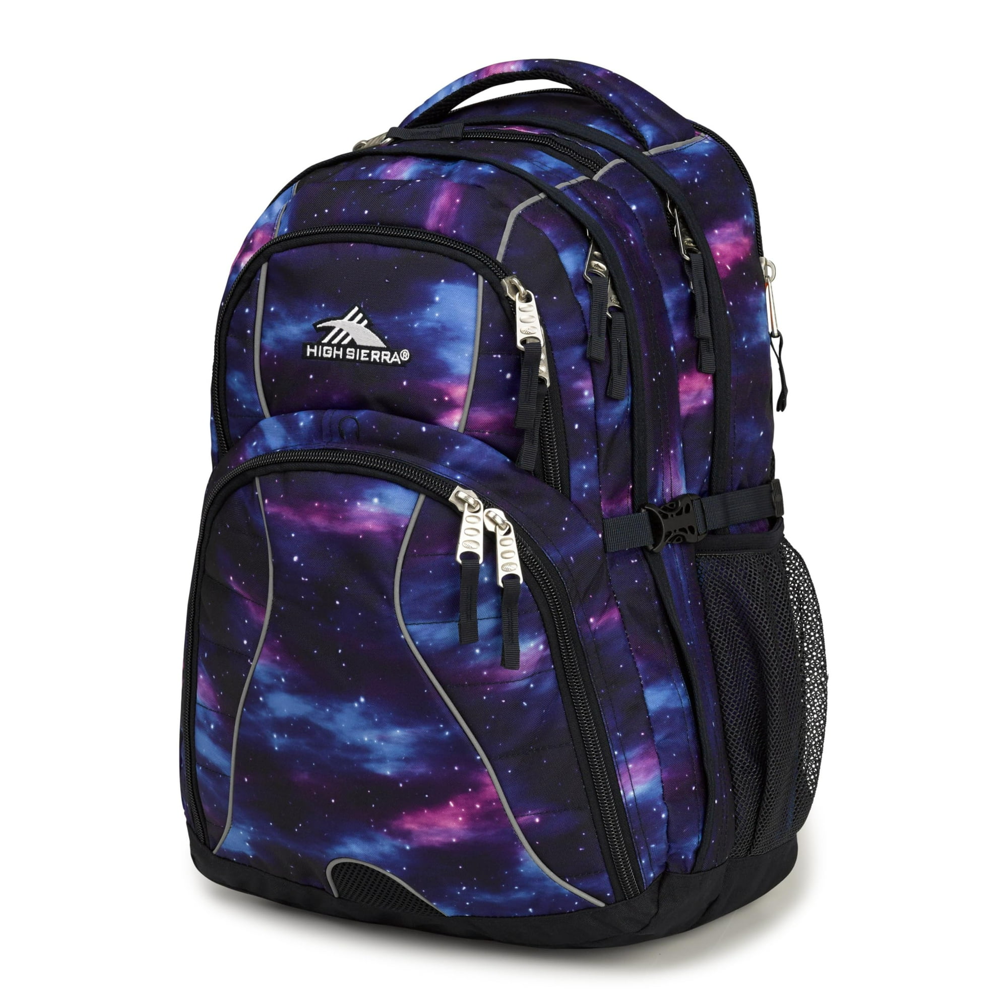 Mochila High Sierra Swerve Cosmos/midnight Blue 19l