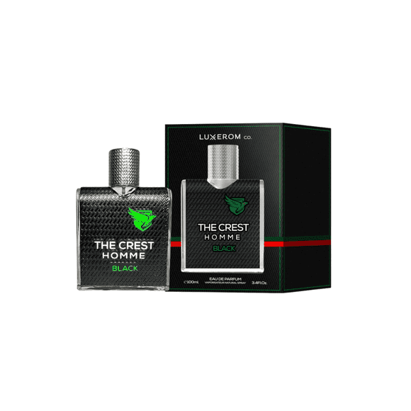 Luxerom The Crest Black EDP 100 ml