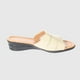 thumbnail image 4 of Sandalia Beige Vía Franca, 4 of 4