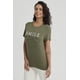 thumbnail image 4 of Polera Mujer Print Verde Musgo, 4 of 8