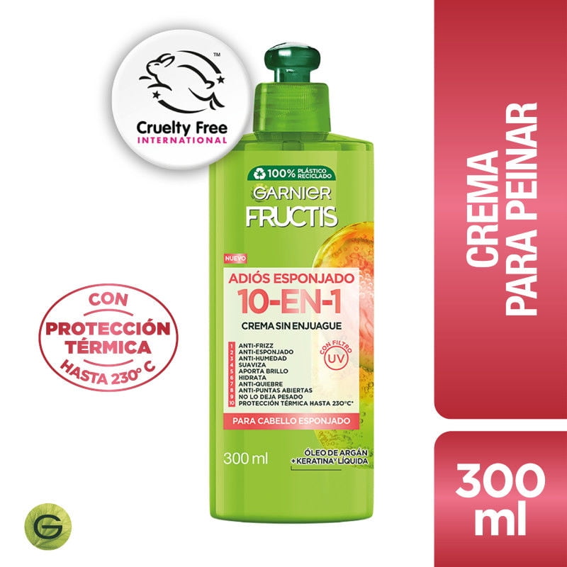 Fructis - Cpp Adios Esponjado 300Ml