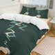 thumbnail image 1 of Snorlax Bed Duvet Cover Funny Anime Cartoon Bedding Sets Lightweight 3 Piece Comforter Sets, 1 of 5