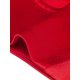 thumbnail image 5 of Chaqueta de satén para vestidos de noche de mujer, cubierta formal de malla, abierta al frente, manga larga, bolero corto XL Rojo, 5 of 6