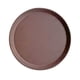 thumbnail image 1 of Bandeja De Garzon Redonda Antideslizante 46Cm Cafe, 1 of 9