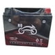 thumbnail image 1 of Bateria Moto Honda Cbf 125 Twister/ Cb1 - Cb1 Tuf/ Vmen 125, 1 of 3