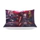 thumbnail image 3 of Fate Stay Night Anime Home Bed 3-piece Set Classic Japanese Anime Polyester Wash Student Dormitory Set, 3 of 5