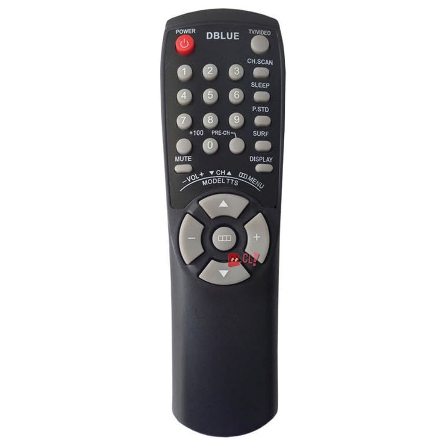 Puntostore - Control Remoto Para Tv Samsung Crt - Ps