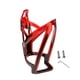thumbnail image 3 of Soporte Para Botella De Agua Para Bicicleta Soporte Para Bebida De Agua Ultraligero Rojo, 3 of 5