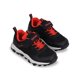 thumbnail image 4 of Zapatillas Outdoor Niños Kaya Negro Rojo Spalding, 4 of 6