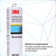 thumbnail image 3 of Cartucho Seam Sealer 3M 08367 negro con alto contenido de sólidos de 310 ml, 3 of 6