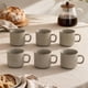 thumbnail image 3 of Mug Cerámica Halifax Set de 6 380 ml, 3 of 6