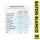 thumbnail image 3 of Baton De Chocolate Macizo Blanco (Caja Con 30 Unidades), 3 of 3