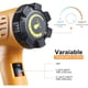 thumbnail image 3 of Pistola de Calor SEEKONE 1800W Temp Variable 4 Boquillas 110V, 3 of 3