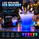 thumbnail image 4 of Hielera  Parlante con  Bluetooth -  7 Litros  Multicolor., 4 of 8