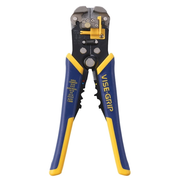 Pelacables Vise Grip De 2 Pulgadas Para Cortes De Mandíbula De 10 A 24 Awg