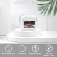 thumbnail image 3 of Culto Del Cordero theme Airpods Pro Earphone Case Compatible With Apple Devices Premium Flexible Tpu Theme Custom, 3 of 6