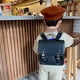 thumbnail image 3 of Kindergarten Backpack Children Backpacks Retro PU Toddler Backpack Mother Kids Bags for Girl School Bags Cute Backpack Mochilas, 3 of 3