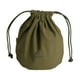 thumbnail image 1 of Bolsa Con Cordón De Lona Utensilios De Cocina Kit De Cocina Durable Para Pesca Escalada Verde Pequeño, 1 of 3
