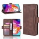 thumbnail image 1 of Funda Cartera Magnética para Samsung Galaxy A70- Tarjetero Desmontable, Cuero PU, Soporte, 1 of 6