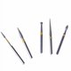 thumbnail image 4 of Puntas de Fresa SeeFDENT 10 piezas Diamante FG 1.6 mm para Pulido, 4 of 5