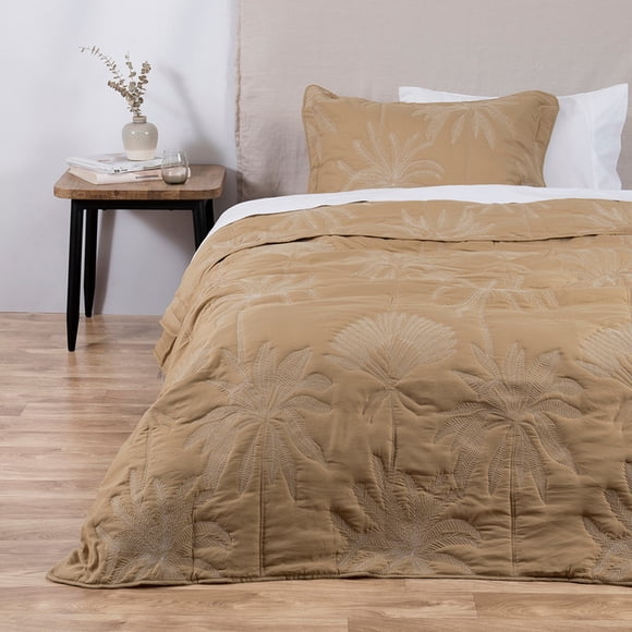 Quilt Jungle 1.5 pl Camel
