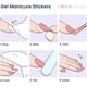 thumbnail image 5 of Tiras de Gel Semi Curado Nova Nails Ever After, 5 of 5