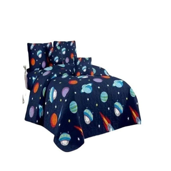 Cubrecamas Quilt de Verano Quilt 1.5 Plaza