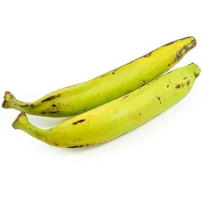 Plátano Barraganete Granel 500 G (2 A 3 Un Aprox)
