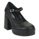 thumbnail image 3 of Zapato Chalada Mujer Dream-7 Negro Casual, 3 of 6