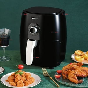 Line - Freidora De Aire 5 Litros 1350W De Potencia Premium