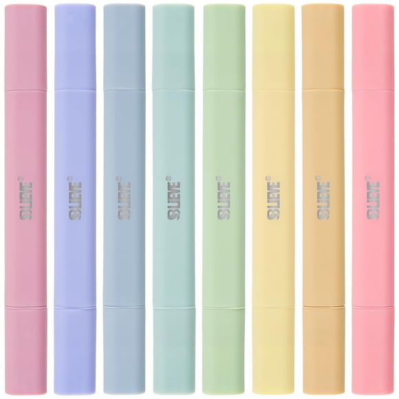 Marcadores bíblicos BLIEVE Aesthetic Bible No Bleed (CANDY)