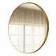thumbnail image 1 of Espejo Circular De Pared Elegante Redondo 80cm De Diametro, 1 of 4