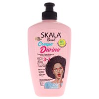 Acondicionador Sin Enjuague Skala 3 En 1 Divine Curls 260Ml Mujer