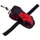 thumbnail image 3 of Correa para El Hombro Bolsa de Transporte para Botellas de Agua Bolsa de Transporte Cinturón de Transporte Estuche de Manga Plegable Bolsa de Accesori rojo, 3 of 5