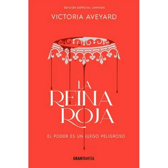 LIBRO La Reina Roja - VICTORIA AVEYARD