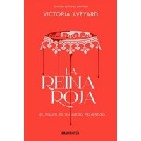 Océano - Libro La Reina Roja - Victoria Aveyard