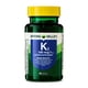 thumbnail image 1 of Vitamina K2 Spring Valley 100 mcg 60 Cápsulas Salud Ósea, 1 of 3