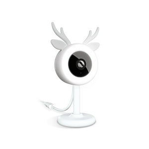 Cámara Monitor Para Bebé 2K Nhc-B100 Nexxt Home
