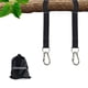 thumbnail image 1 of Kit de correas colgantes para columpio de árbol Pangaea soporta 1000 kg, 1.5 m, 1 of 8