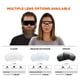 thumbnail image 5 of Gafas De Seguridad Skullers Aegir Z87 4, 5 of 9