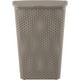 thumbnail image 3 of Cesto Canasto Para Ropa Bali 55 Litros Con Tapa Taupe, 3 of 3