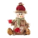 thumbnail image 1 of Bolsa De Almacenamiento Bolsa De Regalo Bolsa De Envoltura Bolsa De Golosinas Para Niños Bolsas De Regalo De Navidad Muñeco De Nieve 27x19cm, 1 of 5
