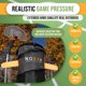 thumbnail image 5 of Defensor de Baloncesto NOXXA Plegable y Portátil para Entrenamiento, 5 of 7