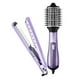 thumbnail image 1 of Kit plancha 32mm y cepillo secador 64mm Babylisspro lavanda, 1 of 8
