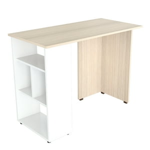 Inval - Escritorio 75X100X50 Arena Blanco