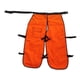 thumbnail image 5 of Delantal De Pierna Para Motosierra, Funda Protectora, Pantalones Para Motosierra Para Trabajo, Jardinería, Hombres Y Mujeres, Talla L, 5 of 5