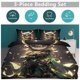 thumbnail image 5 of Avengers Comic Cool 3 Piece Bedding Sets- Includes Duvet Cover &Pillow Shams - Bedding Features Captain America, Hulk, & Thor - Super Soft Bed Sheets, 5 of 5